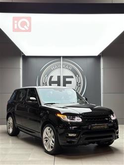 لاند روفر رانج روفر سبورت